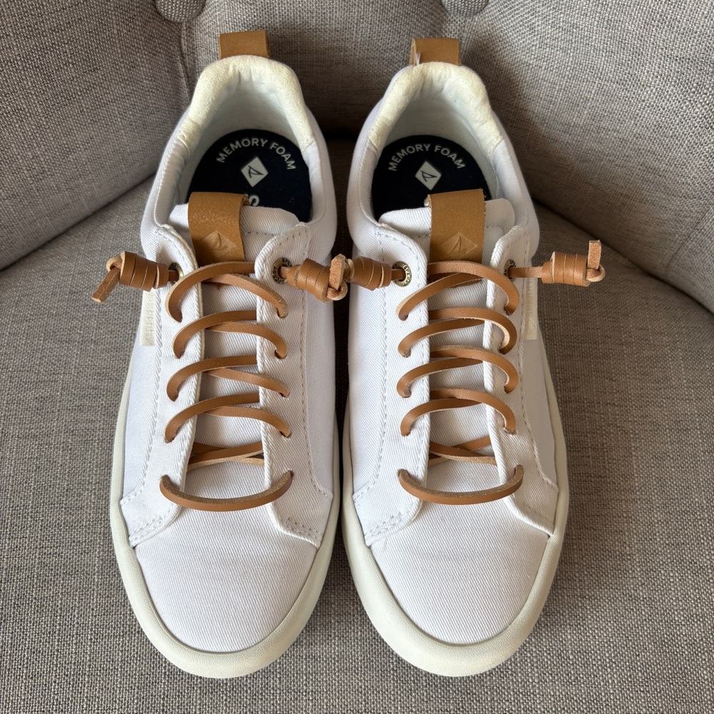 Sperry Tennis Sneakers Size 5 Never Worn